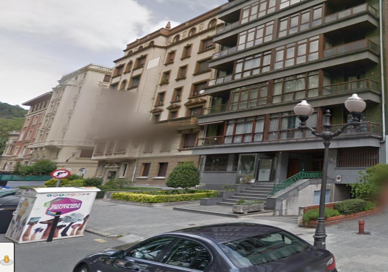 Cv33 Ostatua Hotel Bilbao Ngoại thất bức ảnh